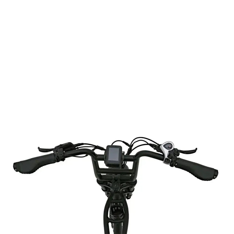 KNAAP AMS X - Zwart - fatbikeskopen.nl