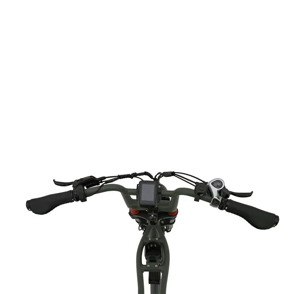 KNAAP BCN - Groen - fatbikeskopen.nl