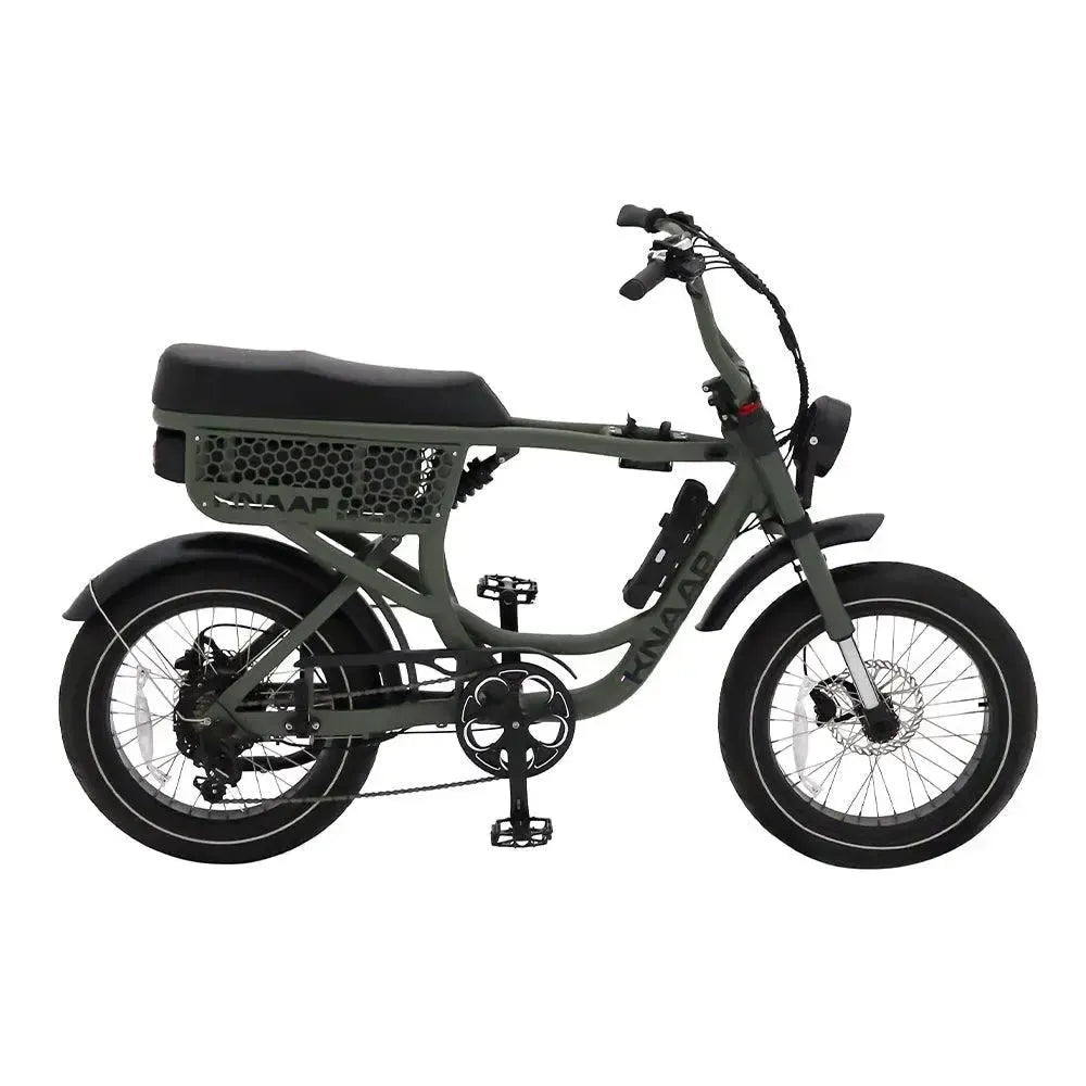 KNAAP BCN - Groen - fatbikeskopen.nl