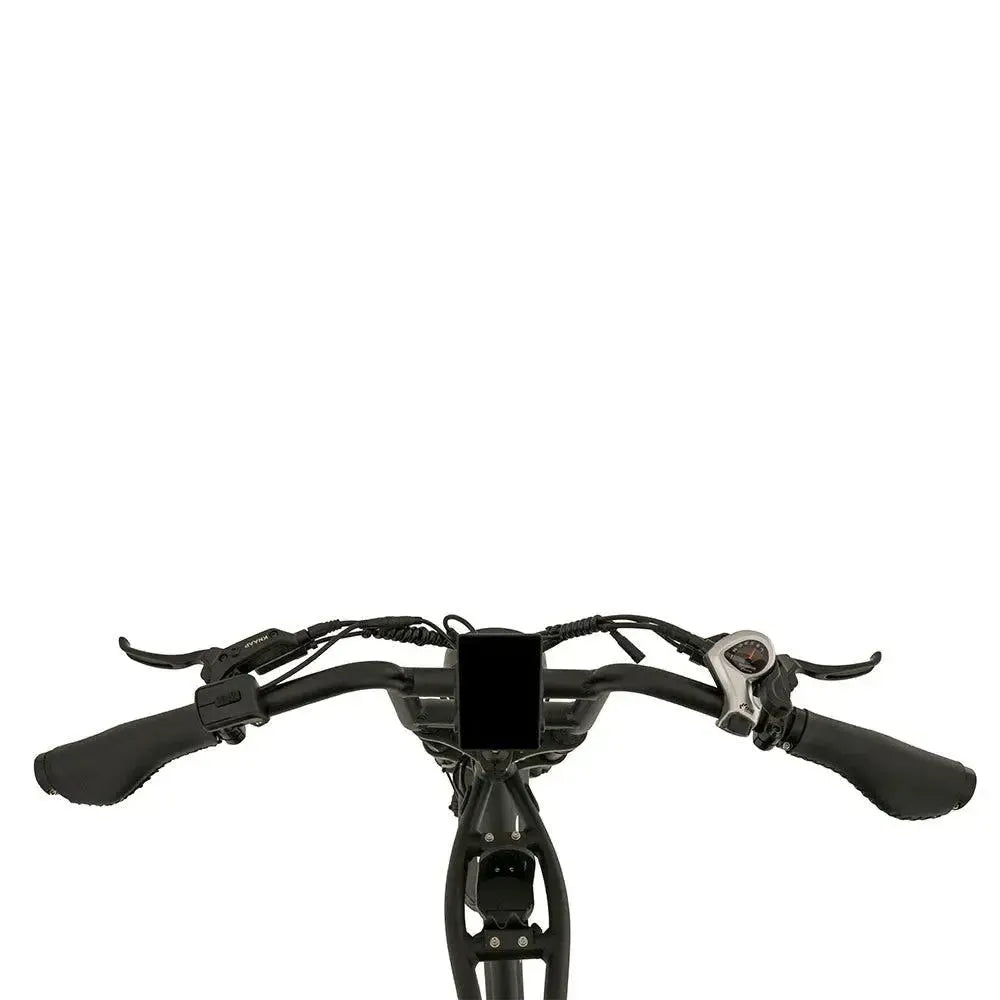 KNAAP BCN - Zwart - fatbikeskopen.nl
