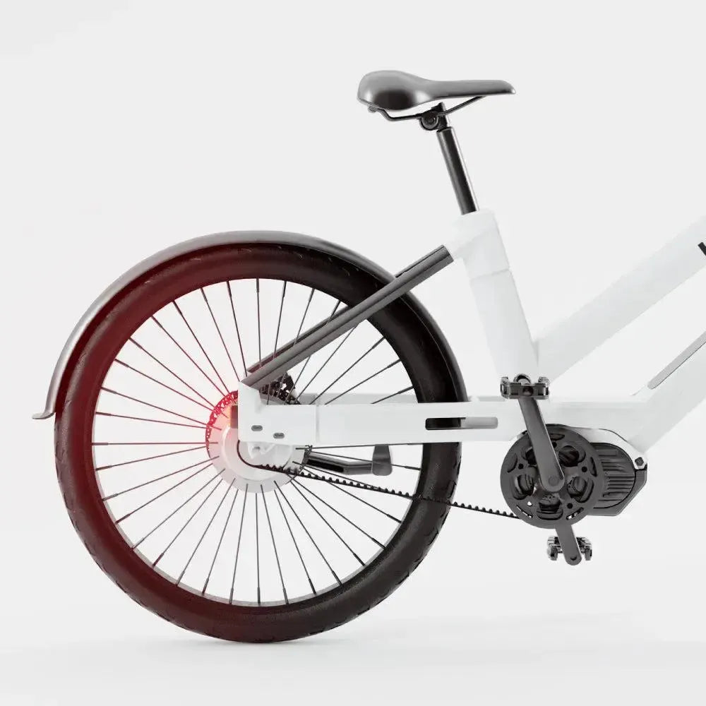 KNAAP LAX - Ebike - Grijs - fatbikeskopen.nl