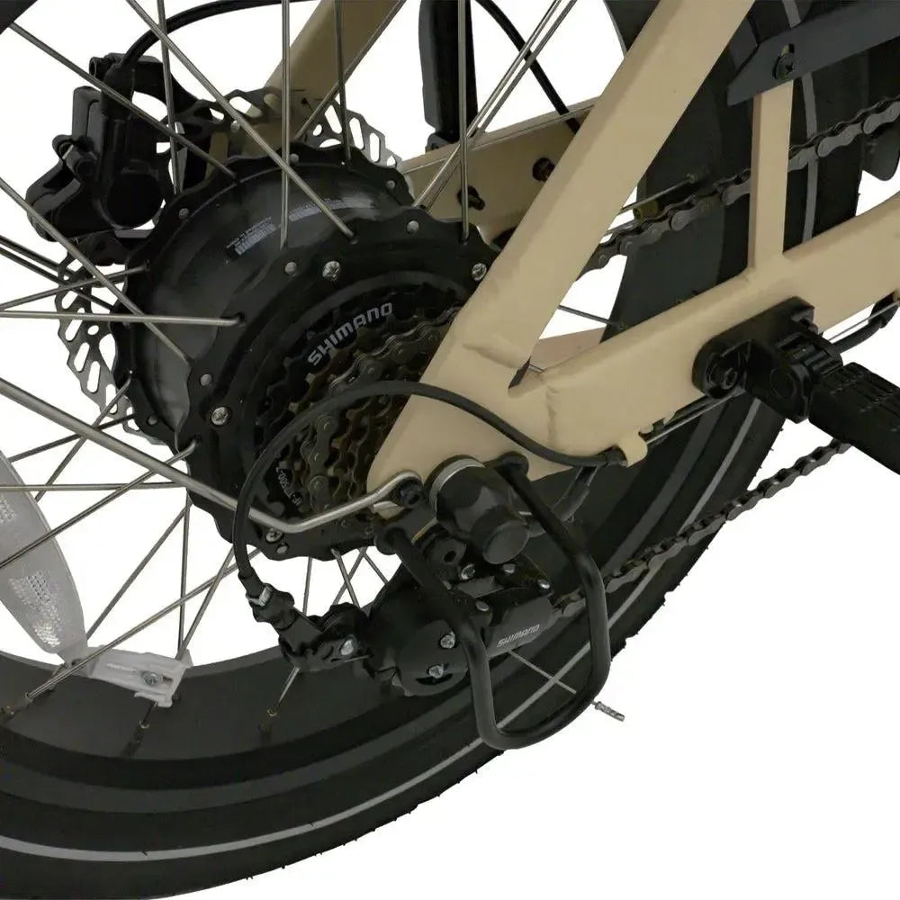 KNAAP LON - Zand - fatbikeskopen.nl
