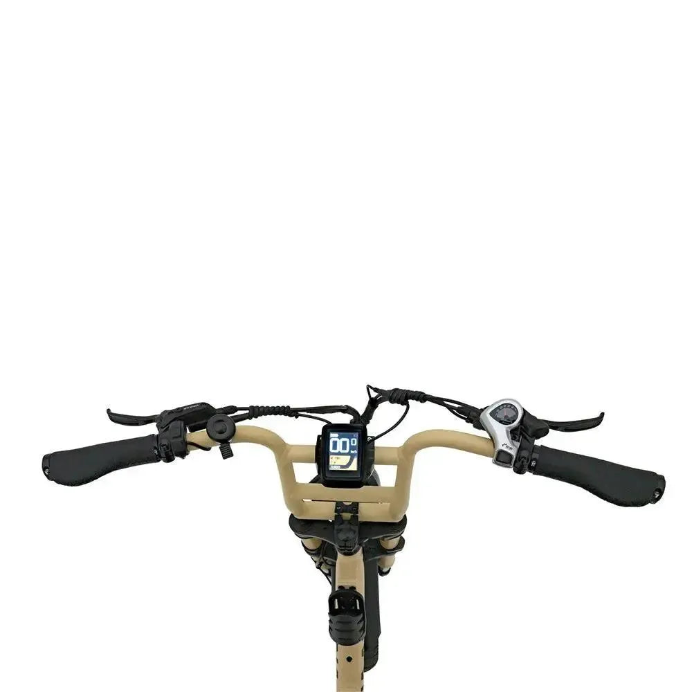 KNAAP LON - Zand - fatbikeskopen.nl