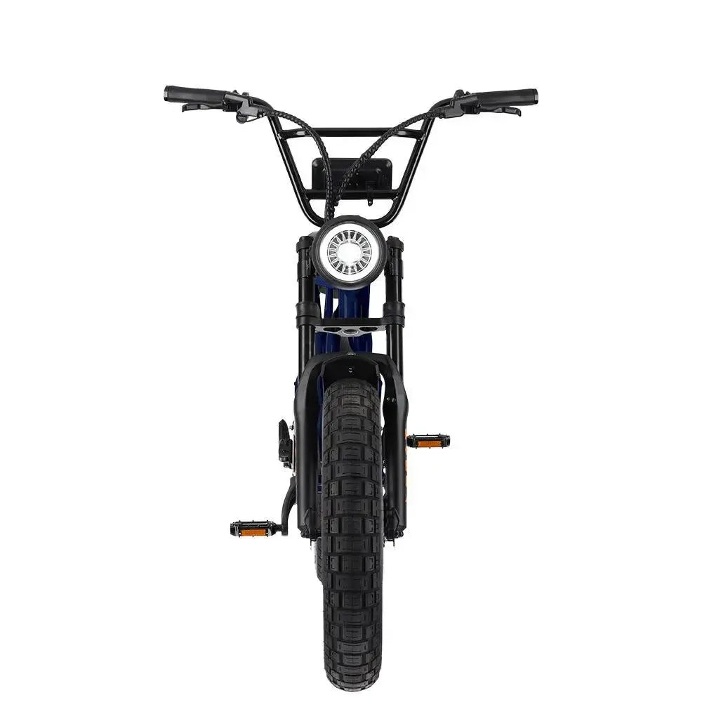 KOBRA V1.2 - Blauw - fatbikeskopen.nl