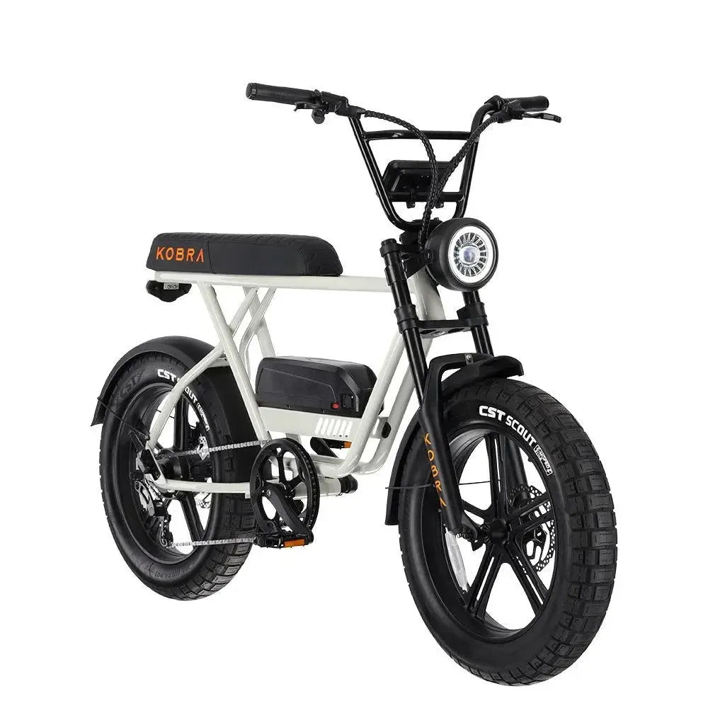 KOBRA V1.2 - Chalk - fatbikeskopen.nl
