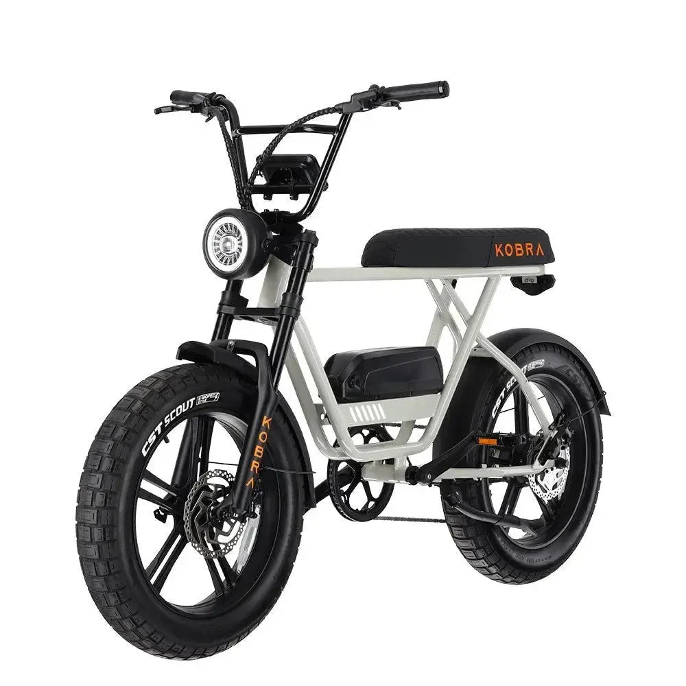 KOBRA V1.2 - Chalk - fatbikeskopen.nl