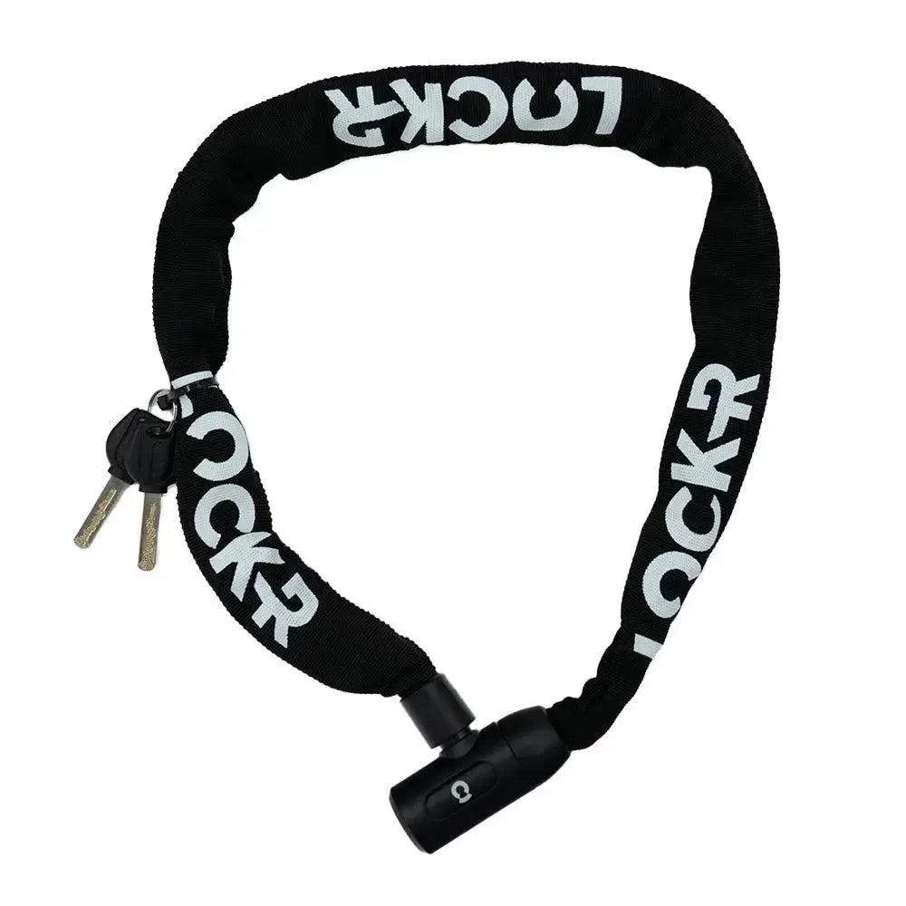 Kettingslot Basis 2 - LOCK-R - fatbikeskopen.nl