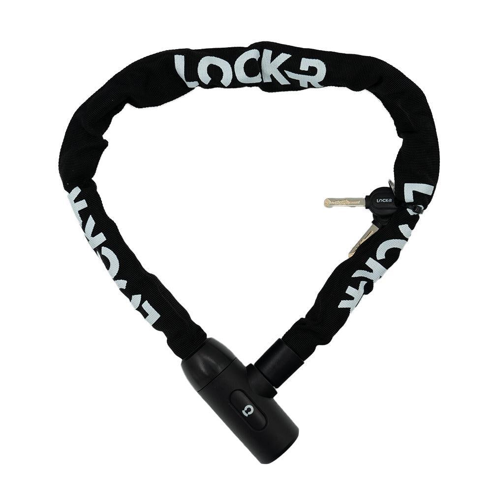 Kettingslot Basis 3 - LOCK-R - fatbikeskopen.nl