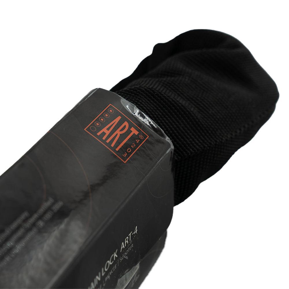 Kettingslot Sleeve - Art 4 - LOCK-R - fatbikeskopen.nl