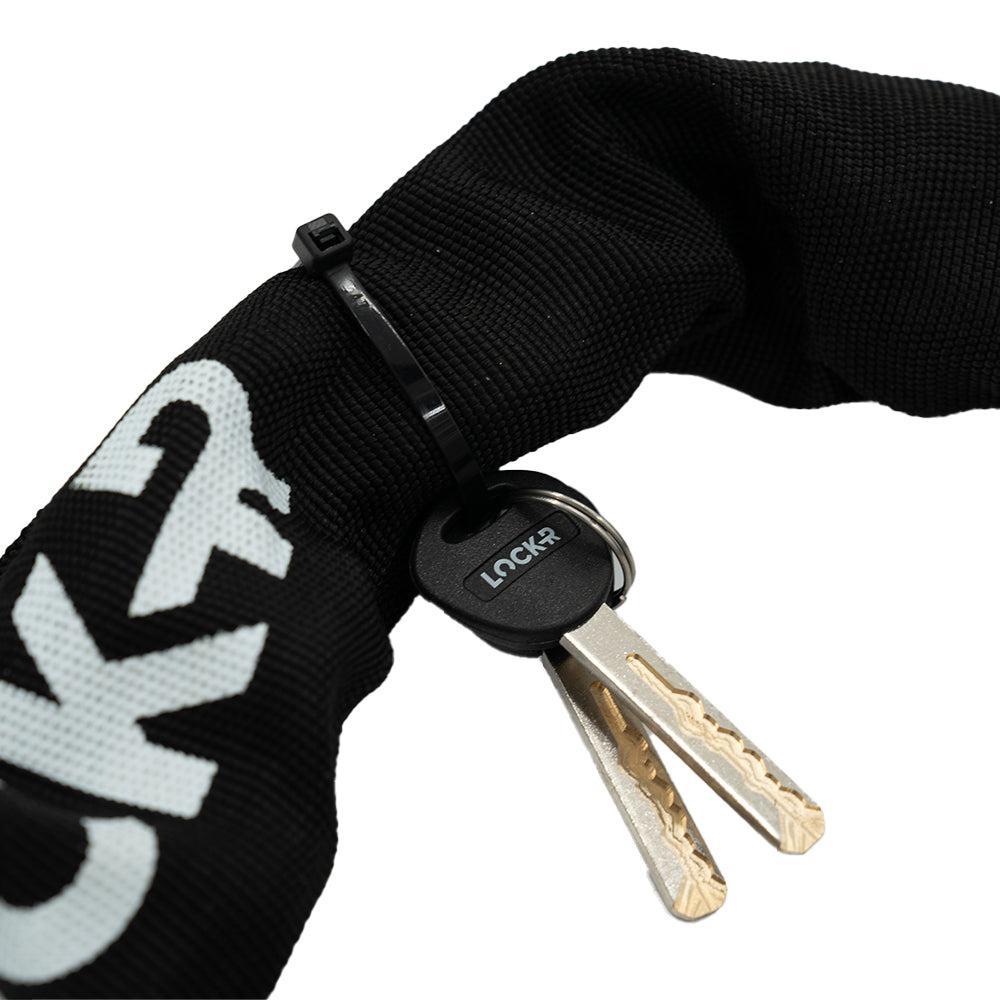 Kettingslot Sleeve - Art 4 - LOCK-R - fatbikeskopen.nl