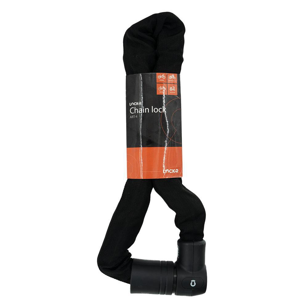 Kettingslot Sleeve - Art 4 - LOCK-R - fatbikeskopen.nl
