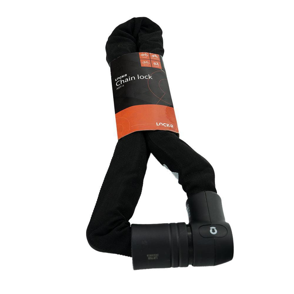 Kettingslot Sleeve - Art 4 - LOCK-R - fatbikeskopen.nl
