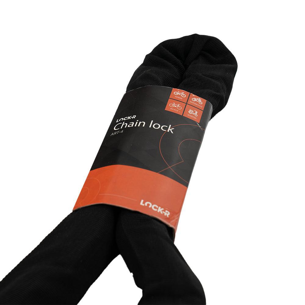 Kettingslot Sleeve - Art 4 - LOCK-R - fatbikeskopen.nl