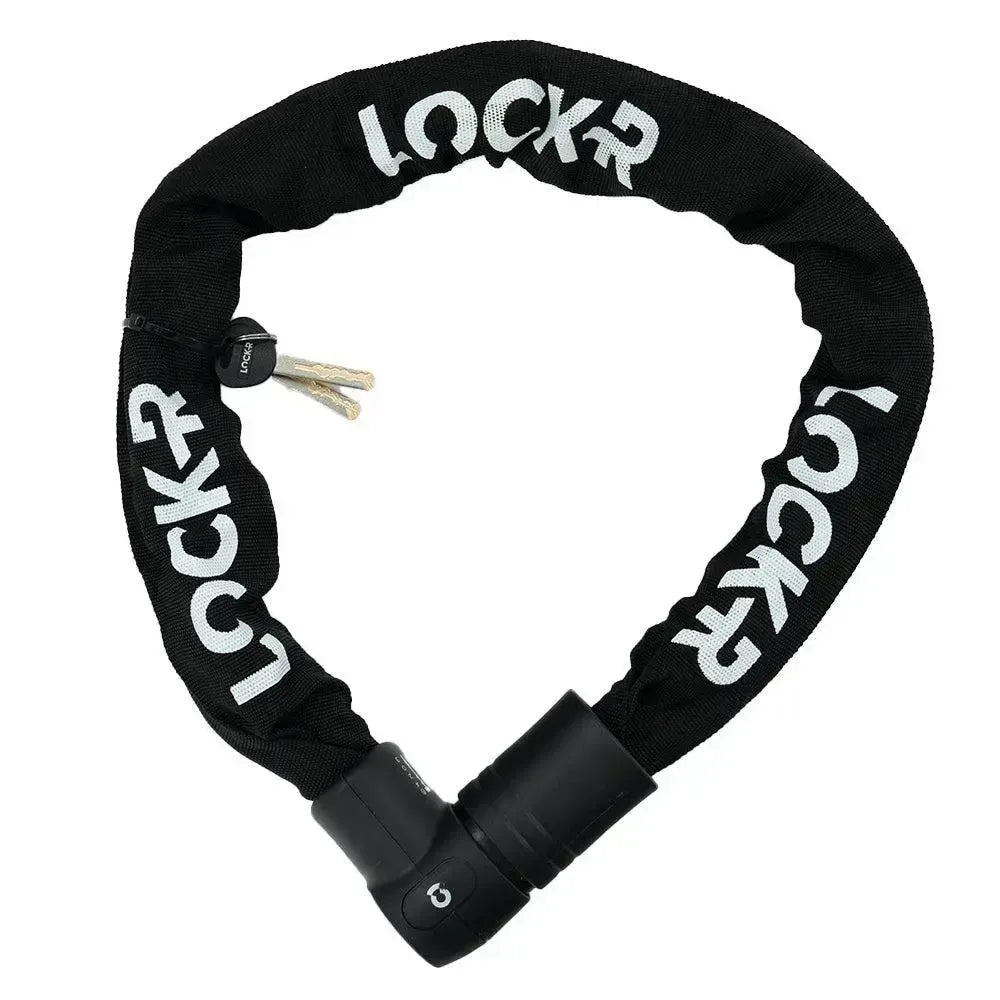 Kettingslot Sleeve - Art 4 - 900MM | LOCK-R - Fatbikeskopen.nl