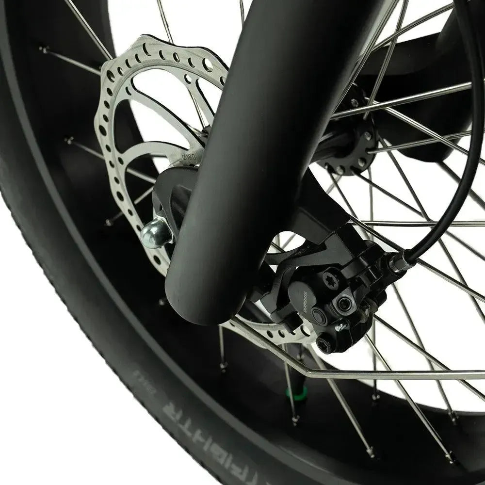 MONKEYBIKE MonkeyTail - Flamingo Roze - fatbikeskopen.nl