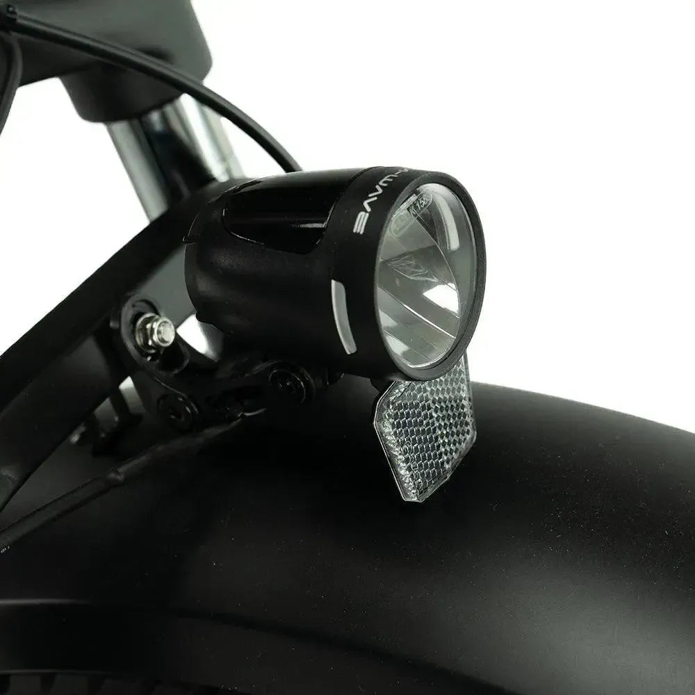 MONKEYBIKE MonkeyTail - Tropisch Roze - fatbikeskopen.nl