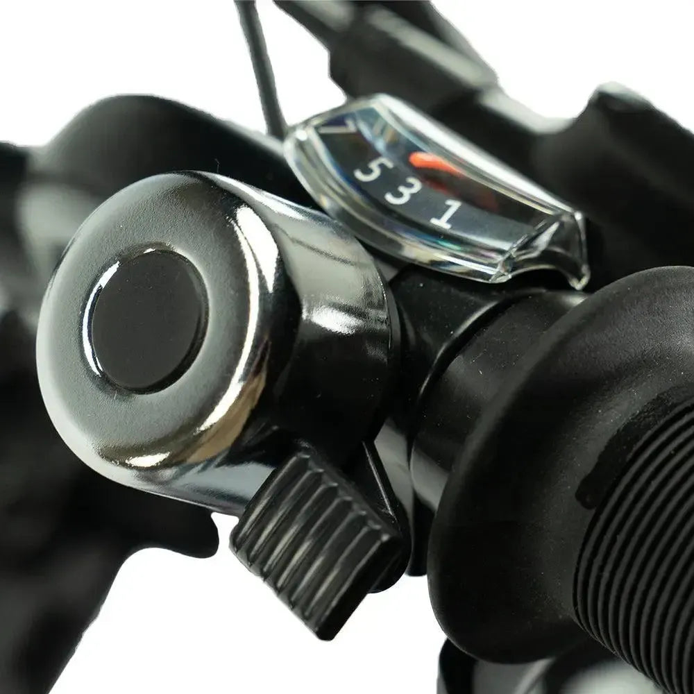 MONKEYBIKE MonkeyTail - Tropisch Roze - fatbikeskopen.nl