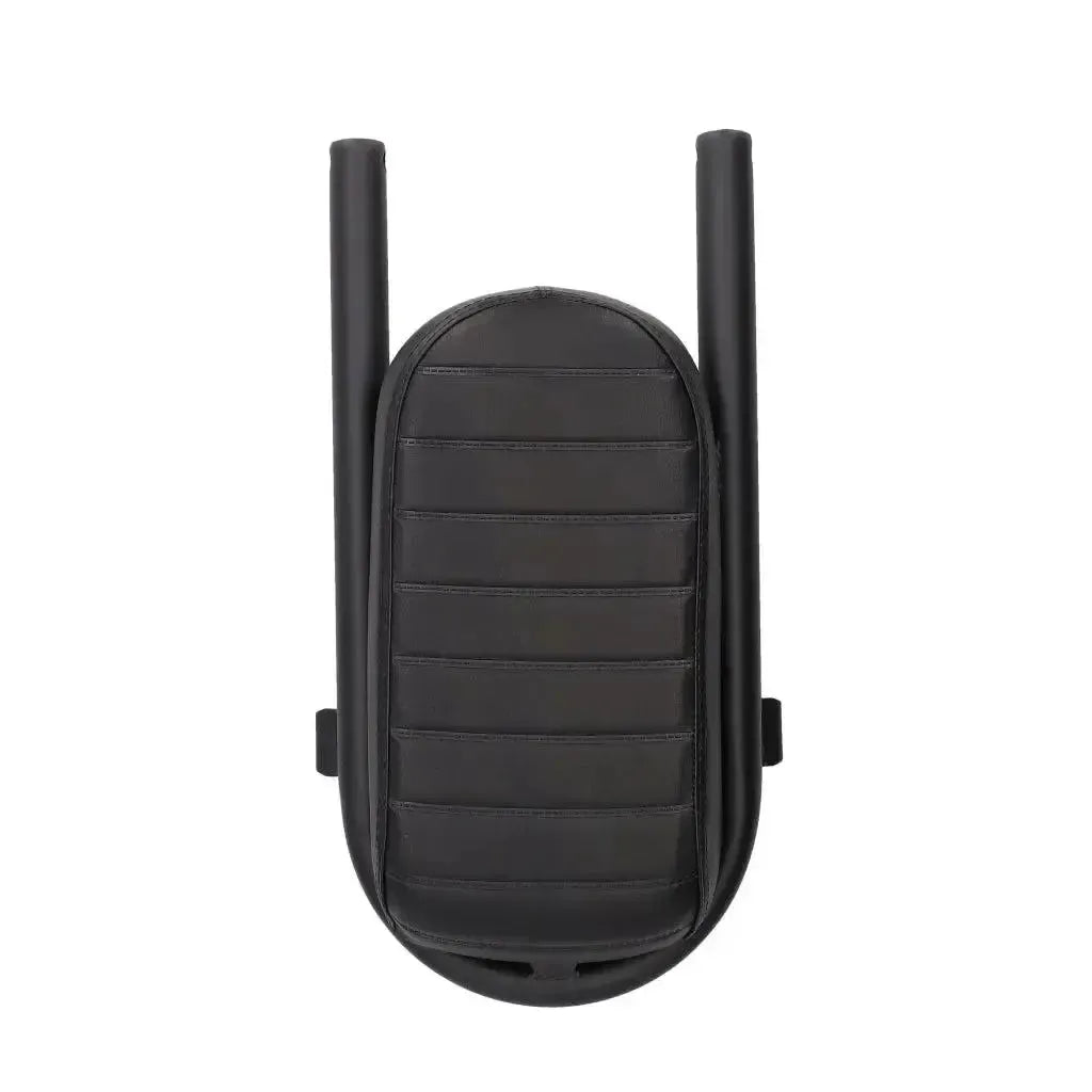 OUXI - Achterzitje - Zwart - fatbikeskopen.nl