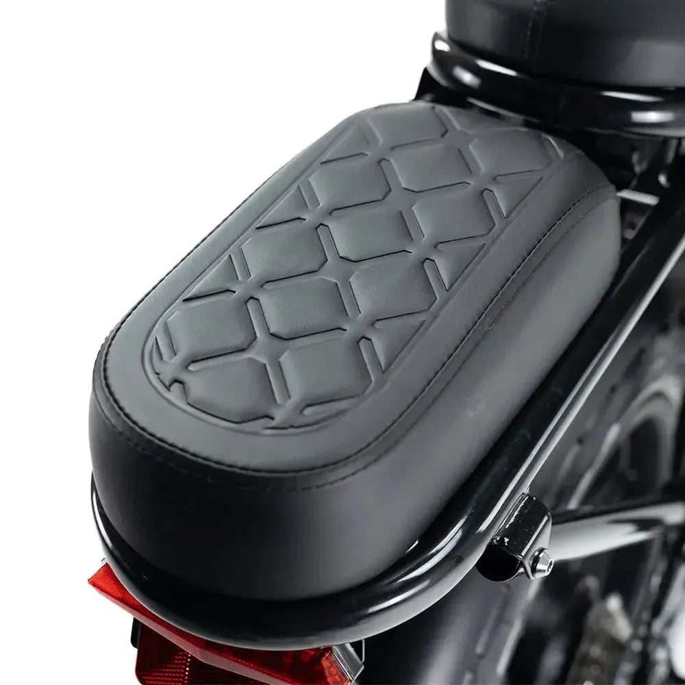 OUXI C80 MAX (Dubbele Accu) - Zwart - fatbikeskopen.nl