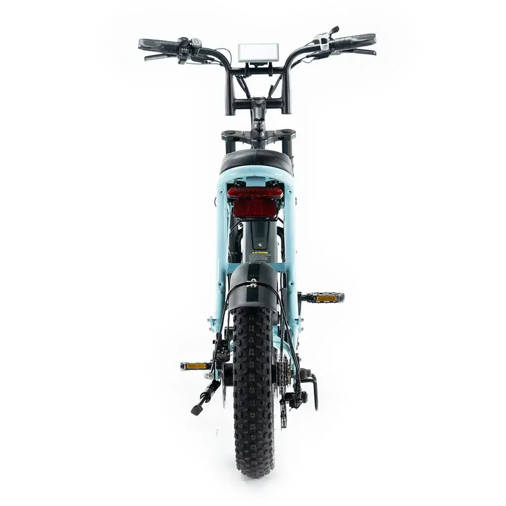 OUXI C80 Mini - Licht Blauw - fatbikeskopen.nl