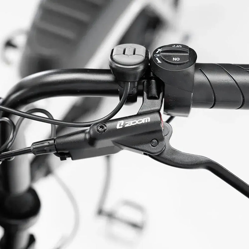 OUXI C80 Mini - Roze - fatbikeskopen.nl