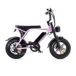 OUXI C80 Mini - Roze - fatbikeskopen.nl