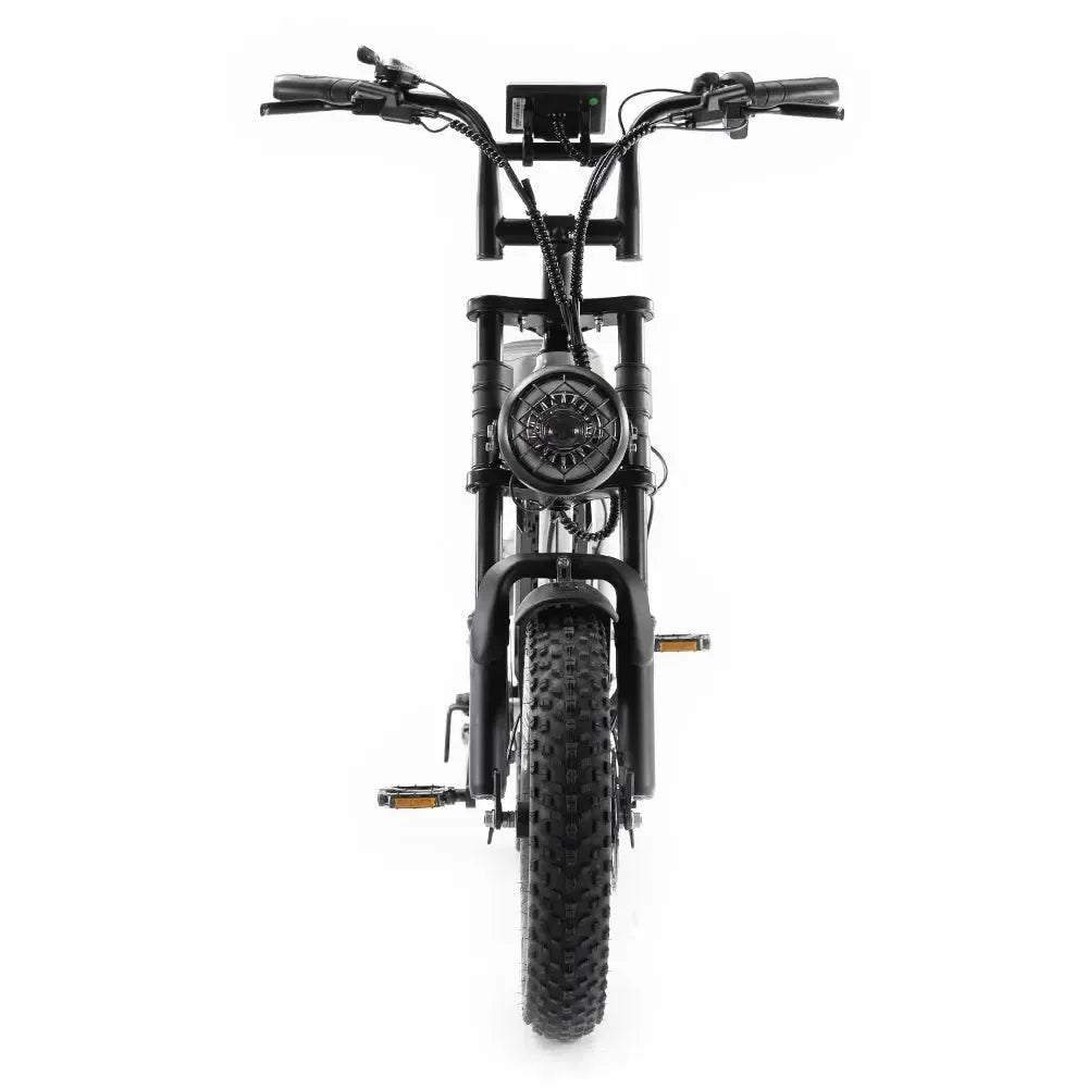 OUXI C80 Mini - Wit - fatbikeskopen.nl