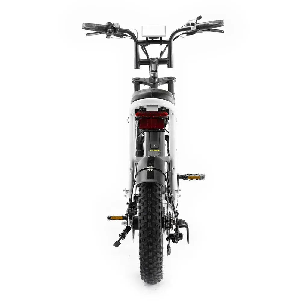 OUXI C80 Mini - Wit - fatbikeskopen.nl