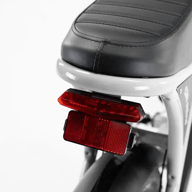 OUXI C80 Mini - Zwart - fatbikeskopen.nl