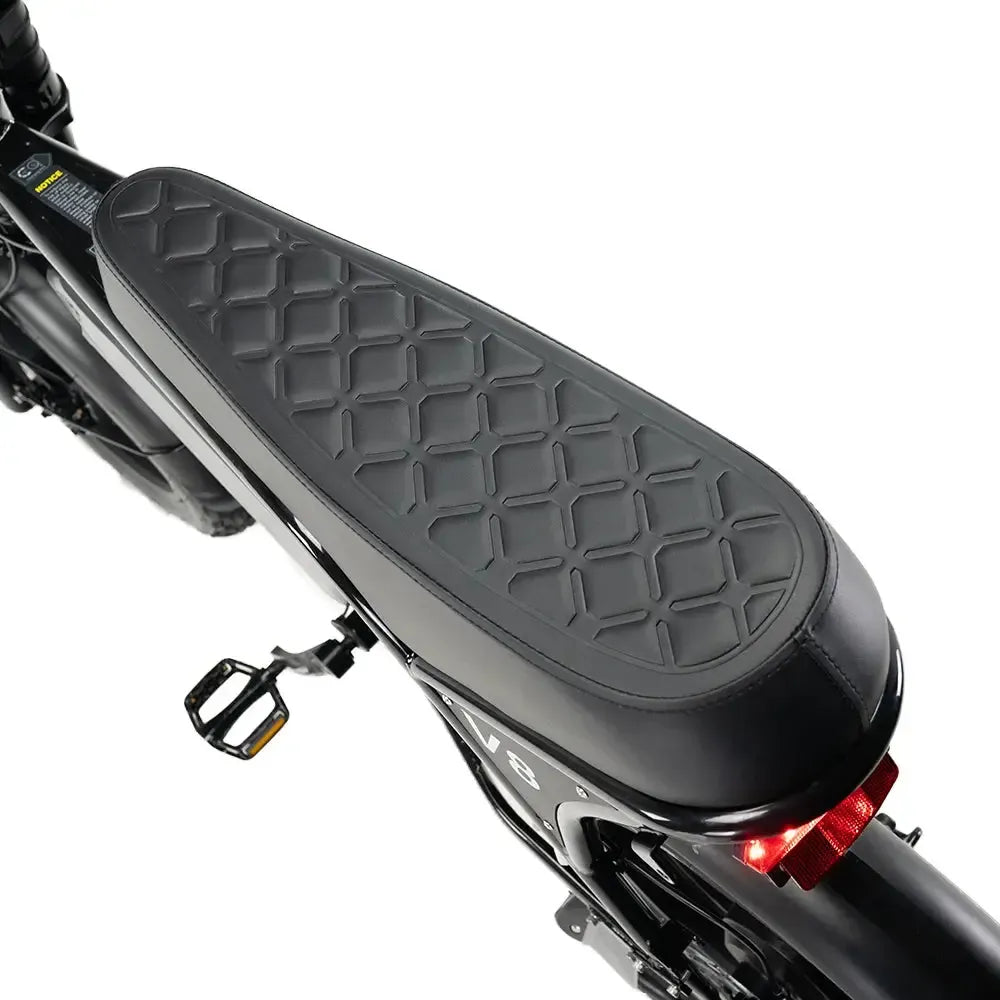 OUXI C80 - Zwart - fatbikeskopen.nl