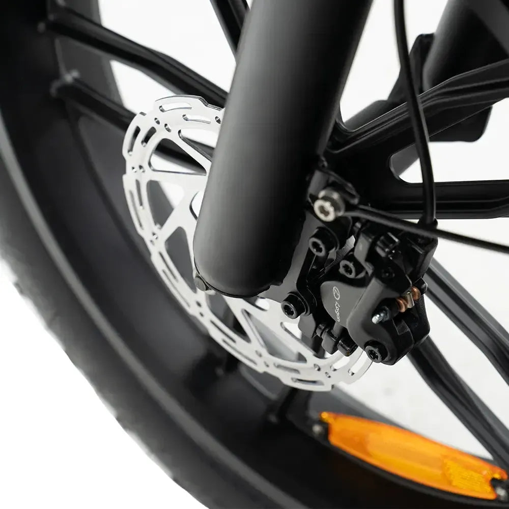 OUXI C80 - Zwart - fatbikeskopen.nl