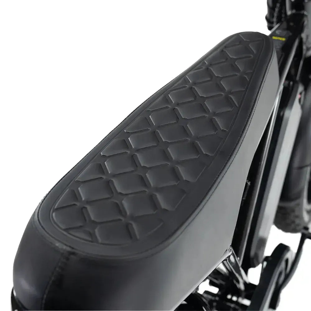 OUXI C90 - Zwart - fatbikeskopen.nl