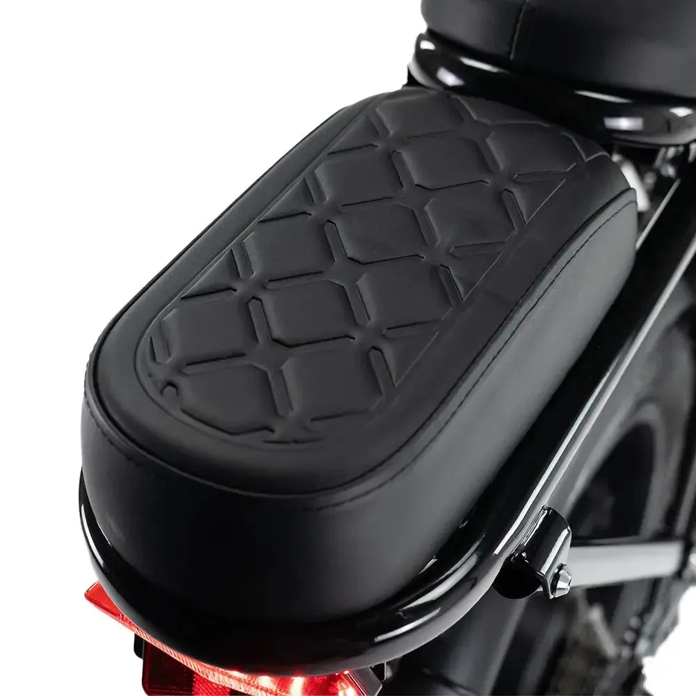 OUXI C90 - Zwart - fatbikeskopen.nl