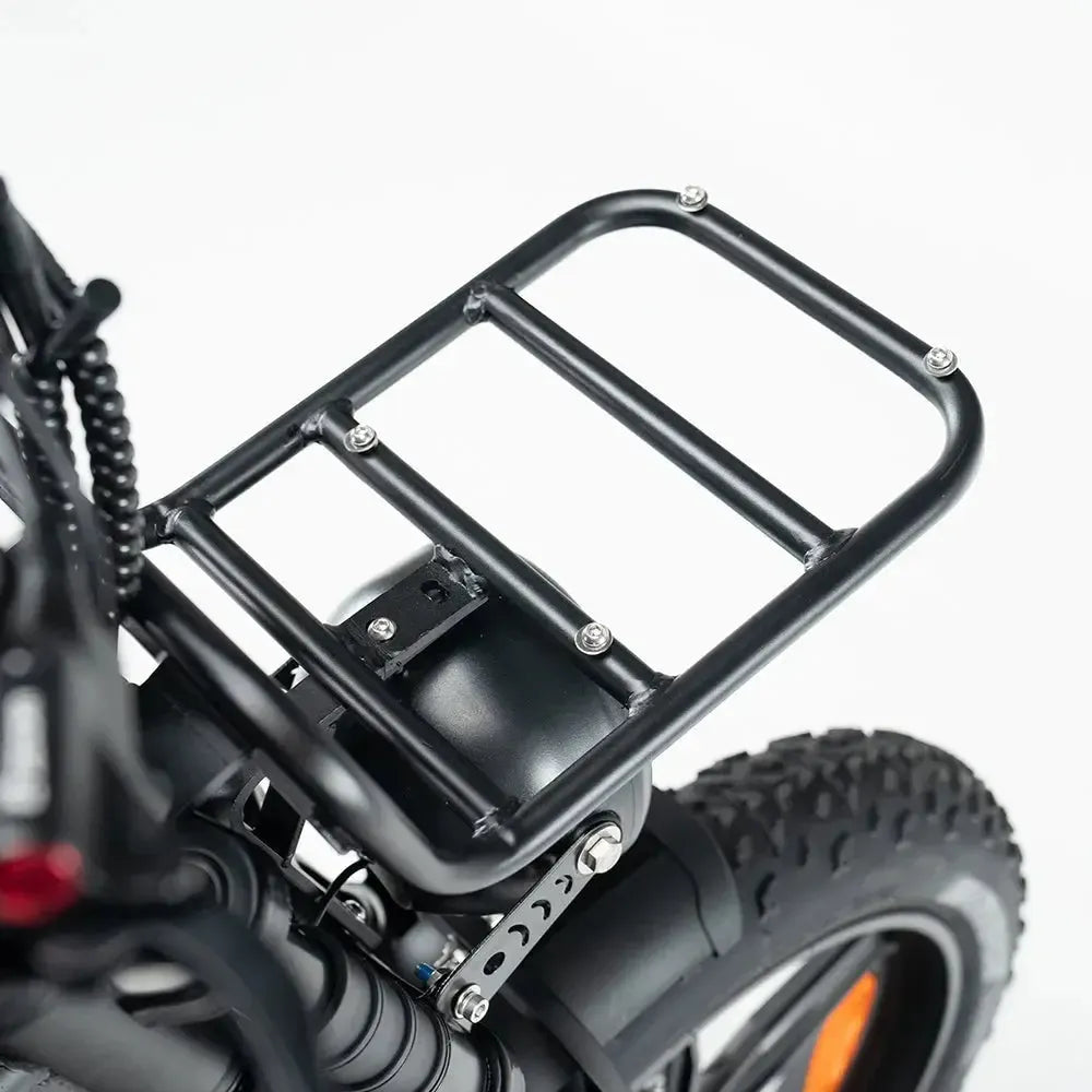 OUXI H9 - Zwart - fatbikeskopen.nl