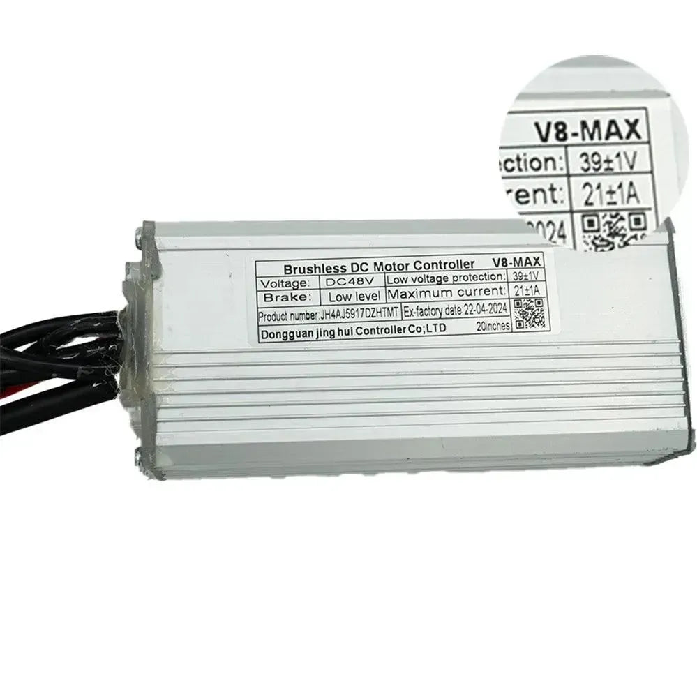OUXI - Motor Controller - OUXI V8 MAX - fatbikeskopen.nl