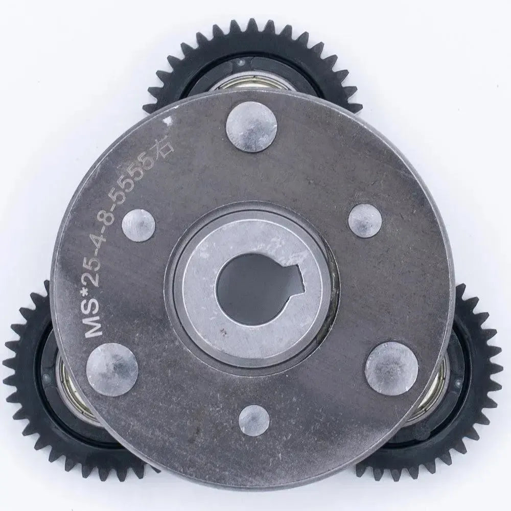 OUXI - Tandwielen motor - C80 - fatbikeskopen.nl