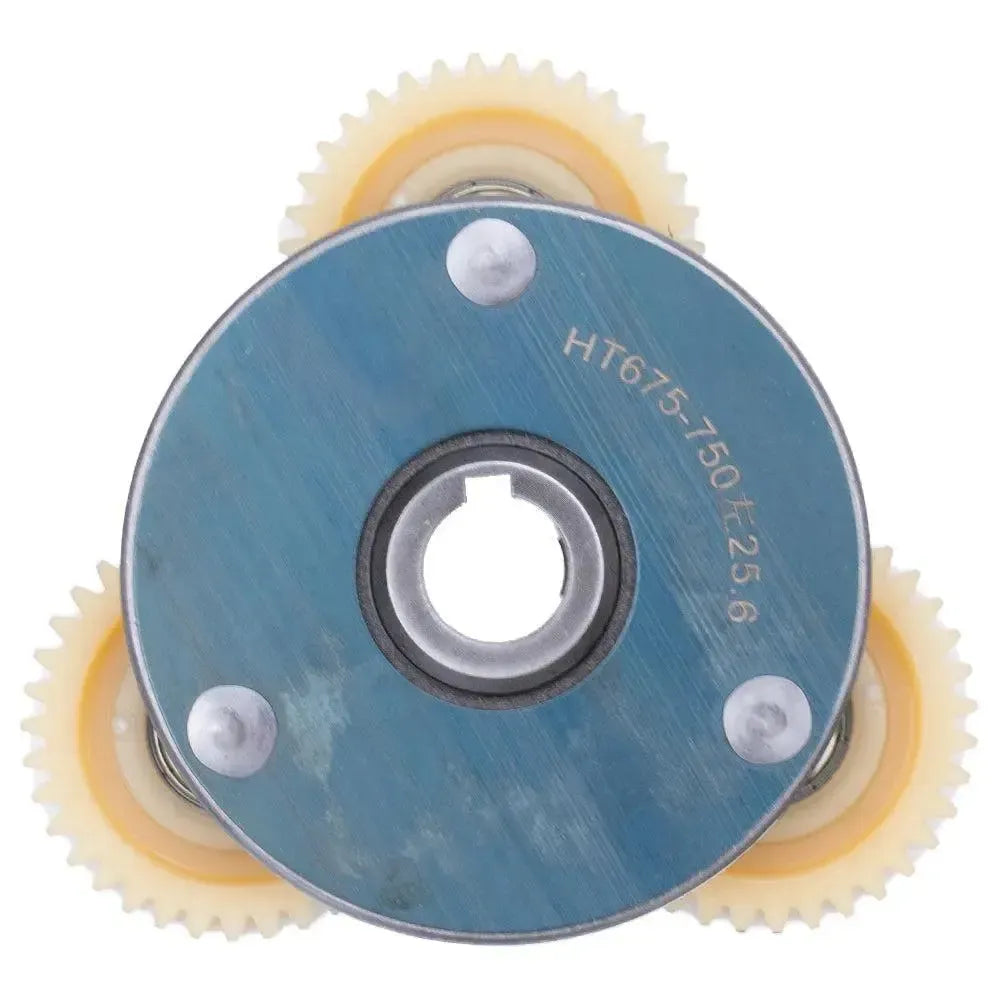 OUXI - Tandwielen motor - V8 3.0 - fatbikeskopen.nl