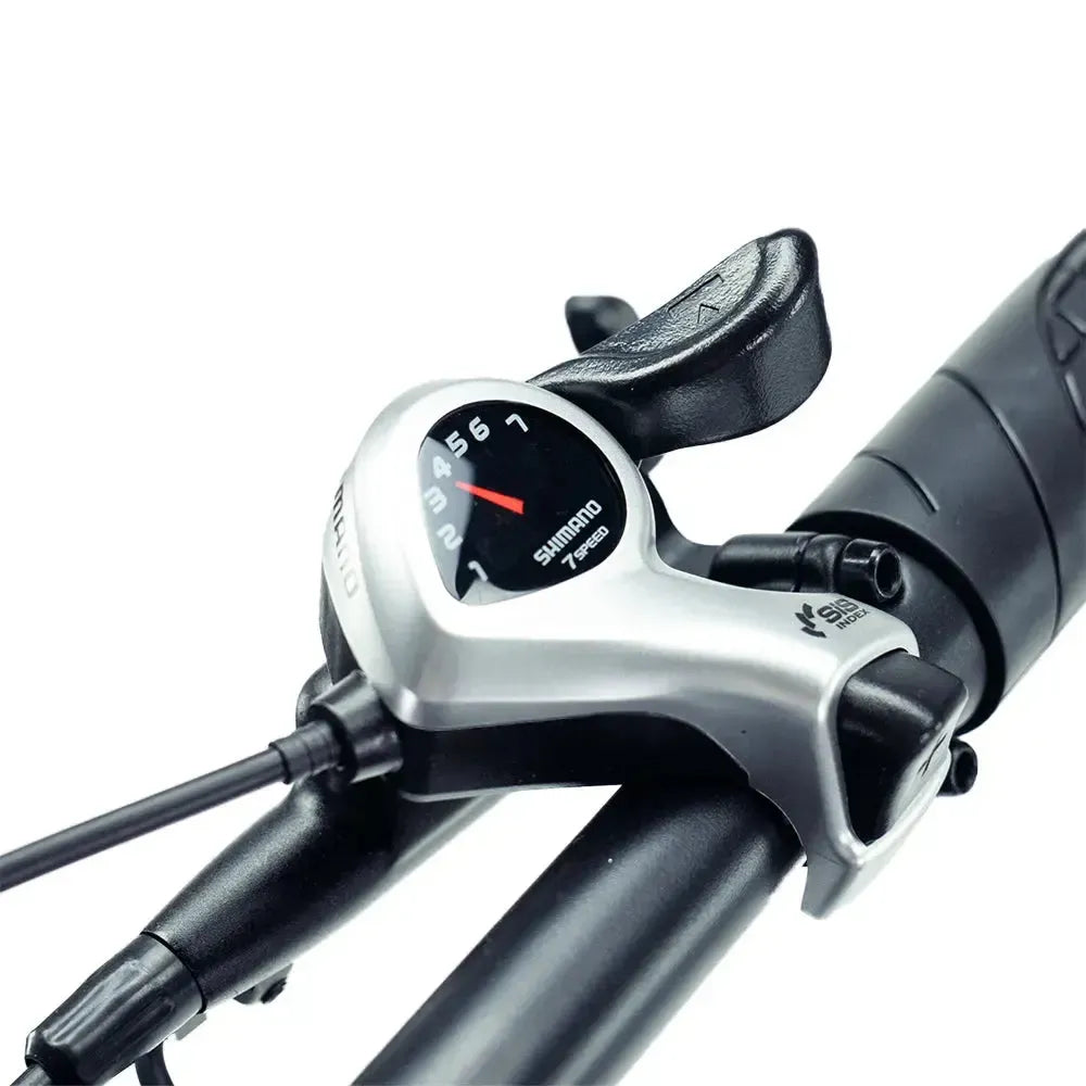 OUXI V8 Pro - Zwart - fatbikeskopen.nl