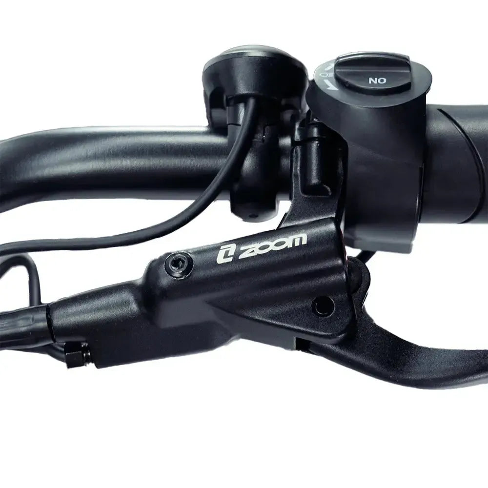OUXI V8 Pro - Zwart - fatbikeskopen.nl