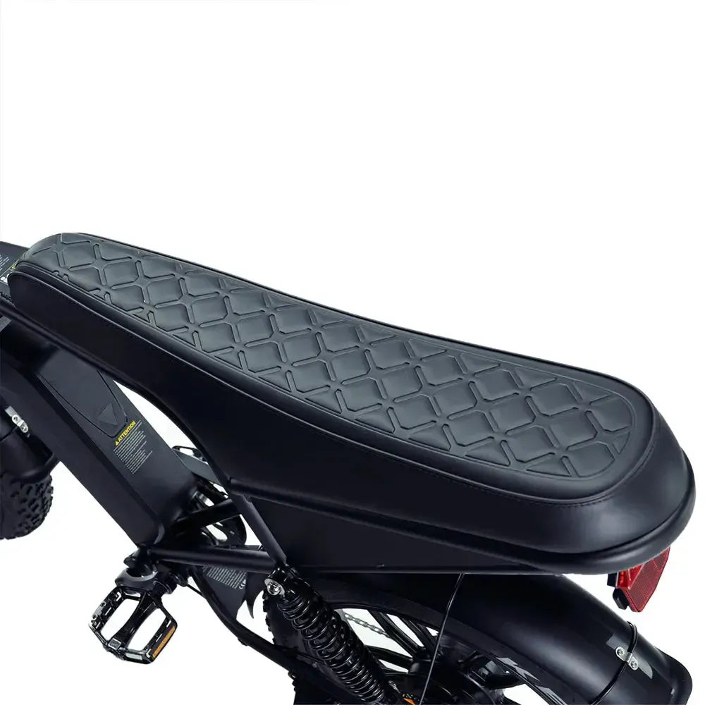 OUXI V8 Pro - Zwart - fatbikeskopen.nl