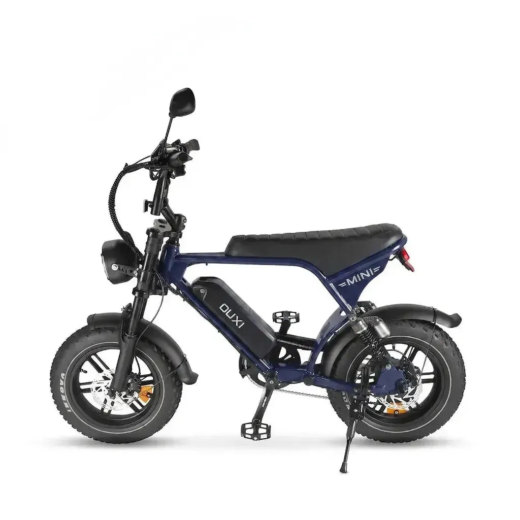 OUXI V8 Ultra Mini - Donker Blauw - fatbikeskopen.nl