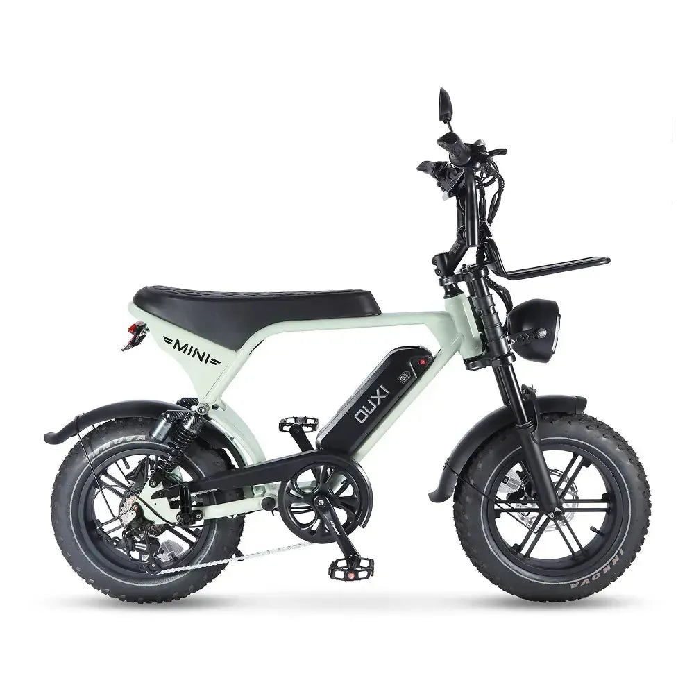 OUXI V8 Ultra Mini - Groen - fatbikeskopen.nl