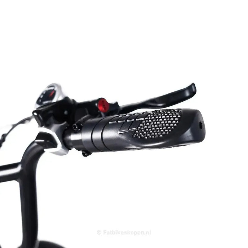 OUXI V8s (Spaken) - Bruin - fatbikeskopen.nl