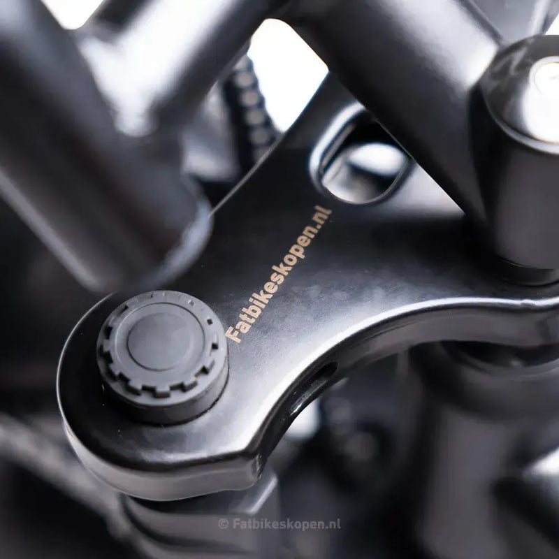 OUXI V8s (Spaken) - Bruin - fatbikeskopen.nl