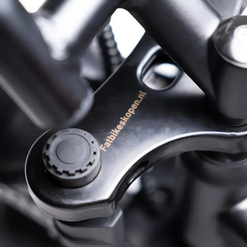 OUXI V8s (Spaken) - Zwart - fatbikeskopen.nl