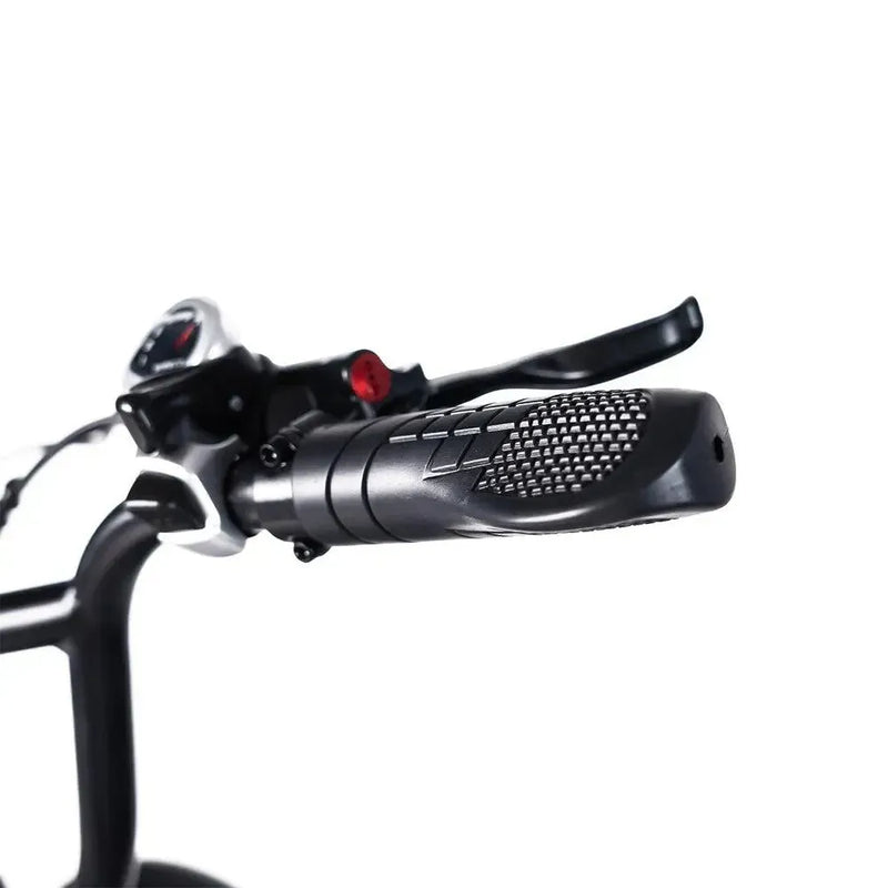 OUXI V8s (Spaken) - Zwart - fatbikeskopen.nl