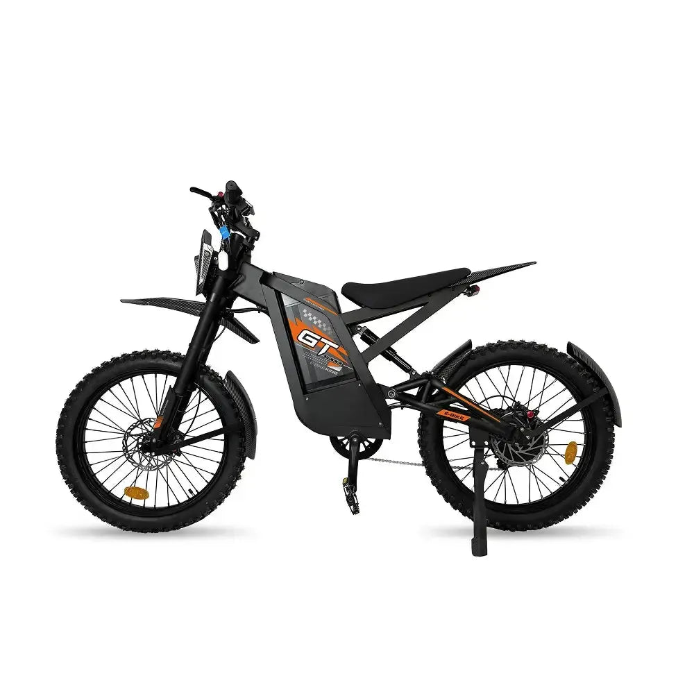 Ouxi GT-2000 - Off-road fatbike - Oranje - fatbikeskopen.nl