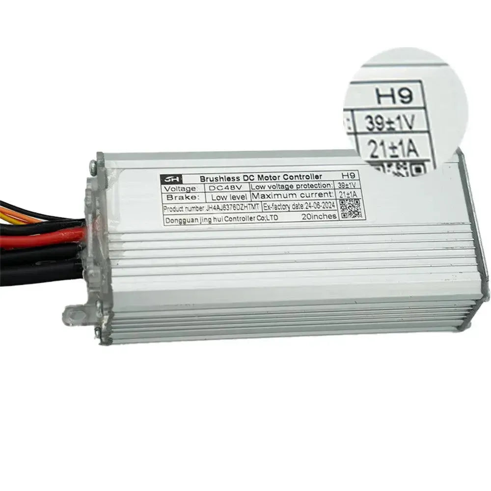 OUXI - Motor Controller - OUXI h9 - fatbikeskopen.nl