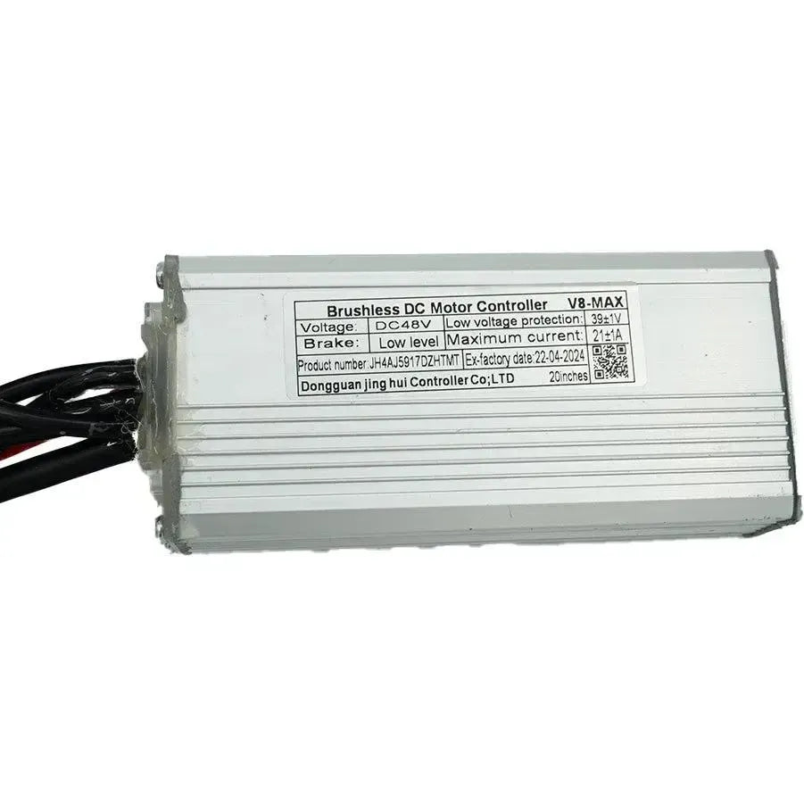 OUXI - Motor Controller - OUXI V8 MAX - fatbikeskopen.nl