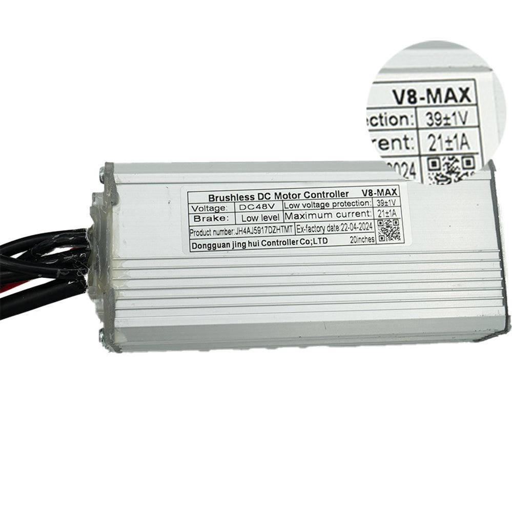 Ouxi - Motor Controller - Ouxi V8 MAX - fatbikeskopen.nl